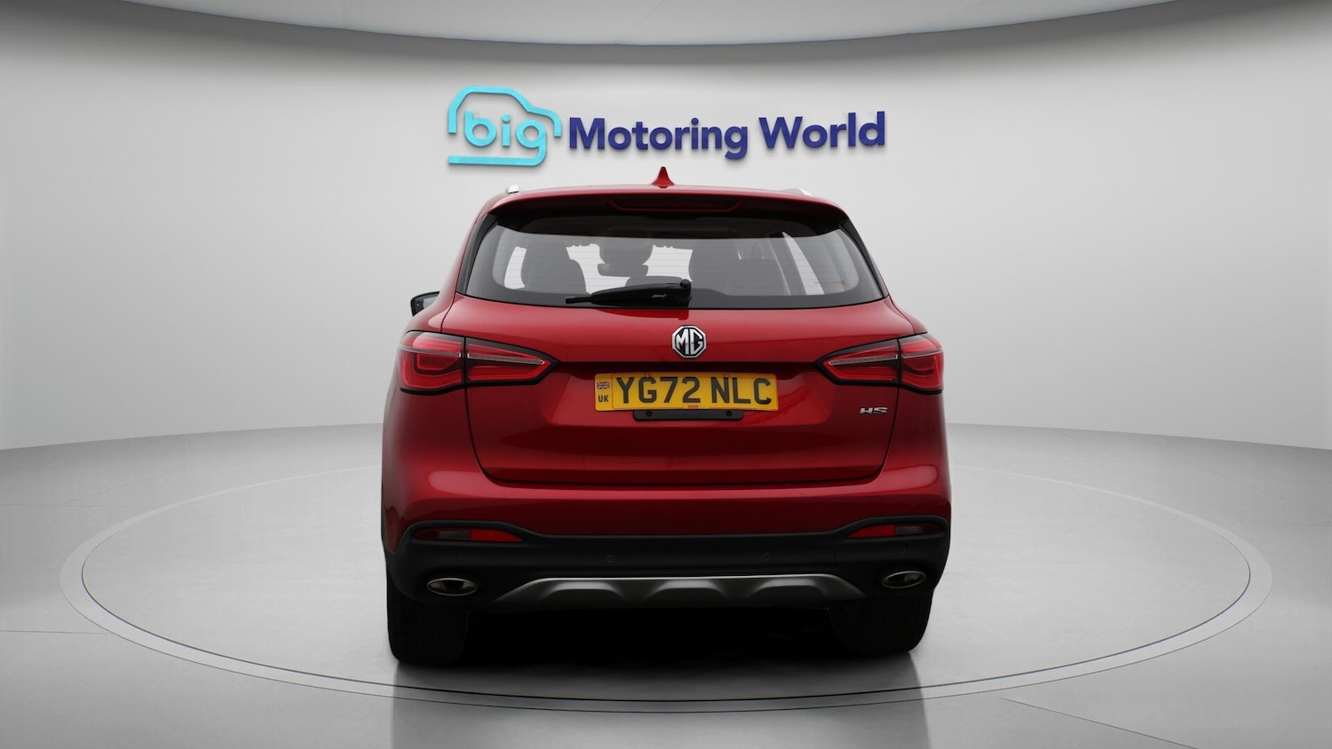 Used MG MG HS 2022 for sale - 76606833: Photo 7