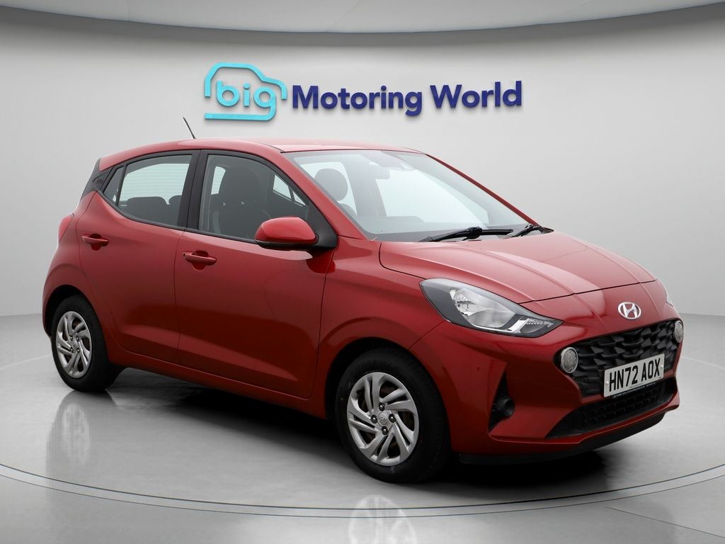 Used Hyundai i10 for sale - 76810623: Photo 20