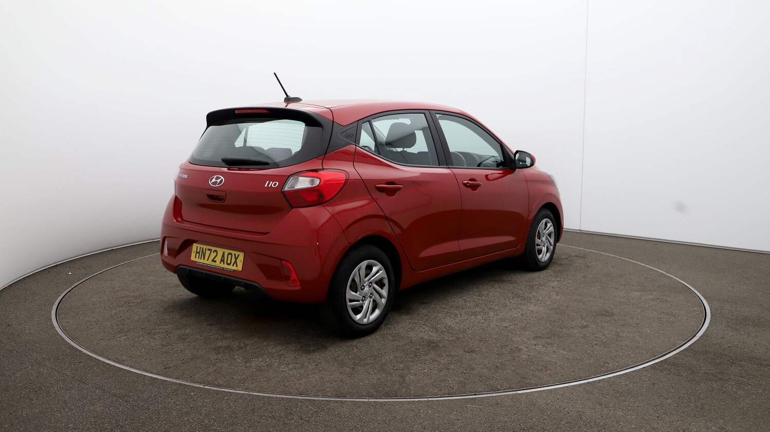 Used Hyundai i10 for sale - 76810623: Photo 45