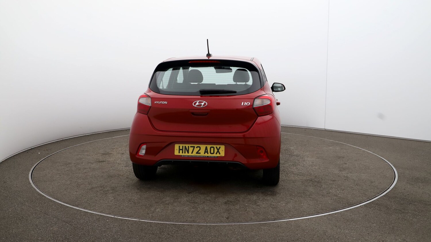 Used Hyundai i10 for sale - 76810623: Photo 48