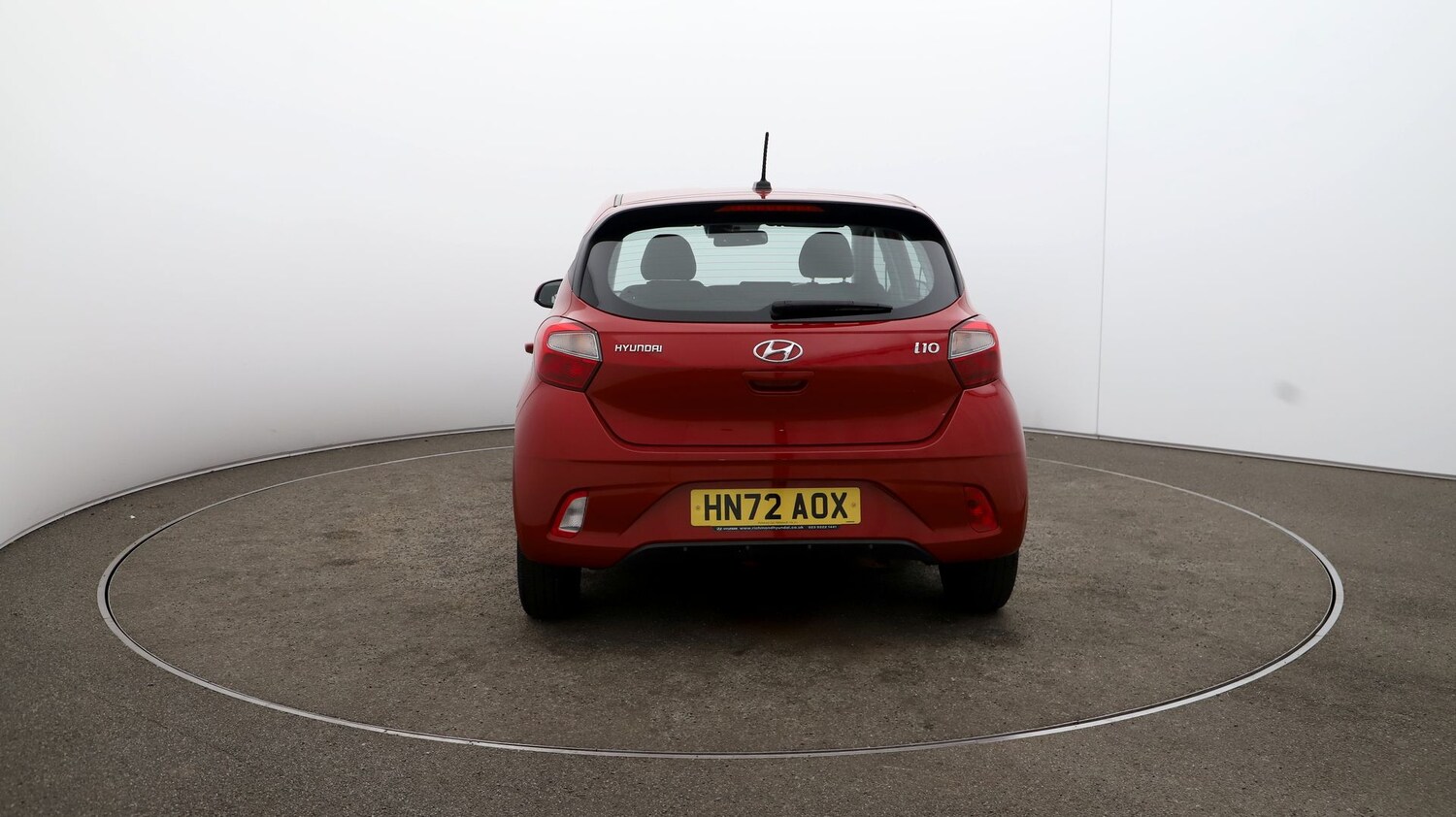 Used Hyundai i10 for sale - 76810623: Photo 50