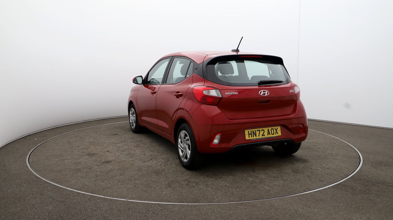 Used Hyundai i10 for sale - 76810623: Photo 52