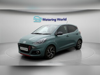 Used Hyundai i10 2025 for sale - 77656046: Photo
