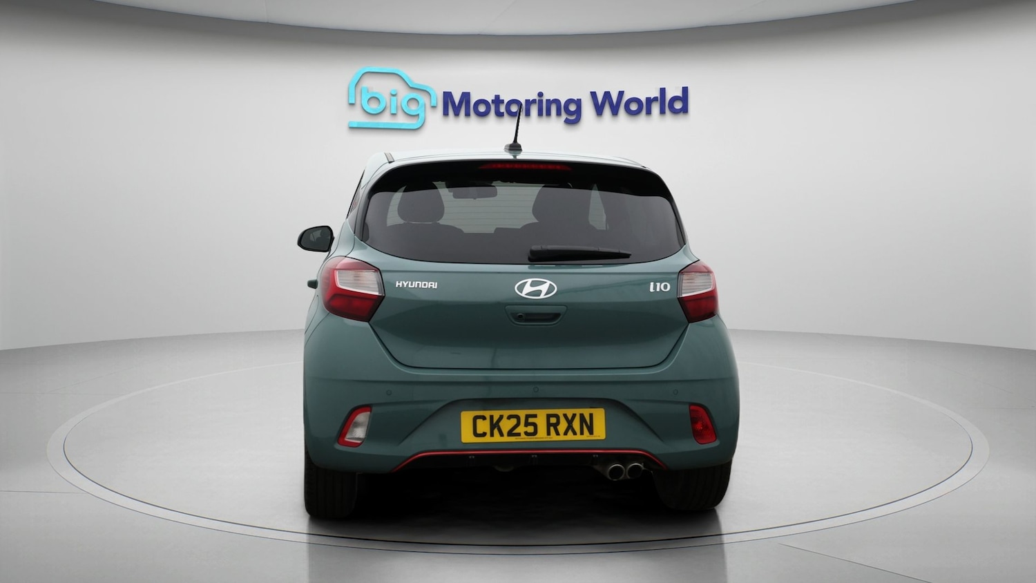 Used Hyundai i10 2025 for sale - 77656046: Photo 6