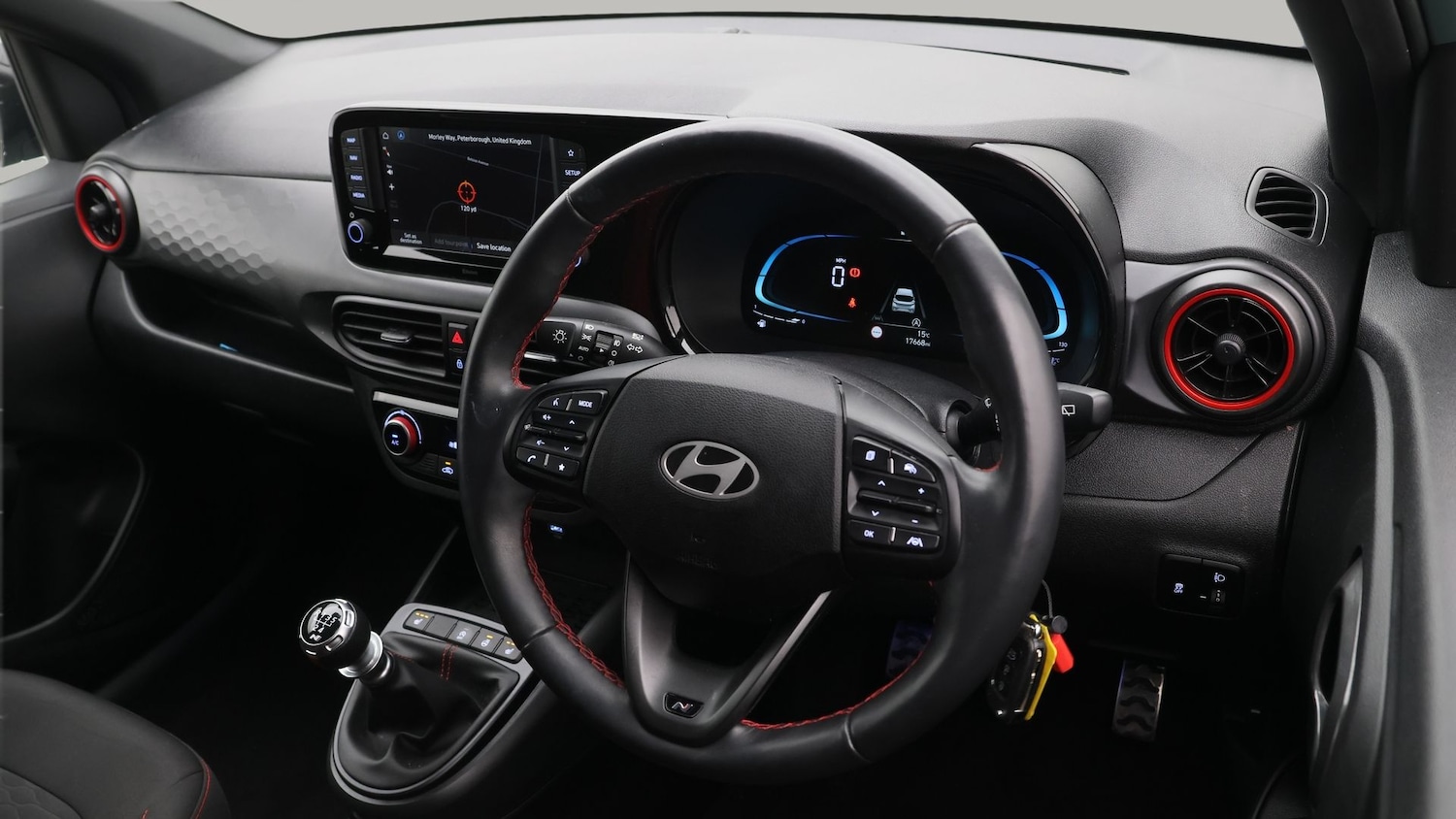 Used Hyundai i10 2025 for sale - 77656046: Photo 9