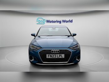 Used Audi A3 2023 for sale - 78282021: Photo