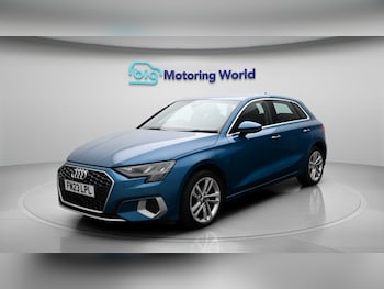Used Audi A3 2023 for sale - 78282021: Photo