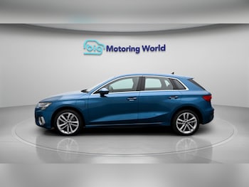 Used Audi A3 2023 for sale - 78282021: Photo