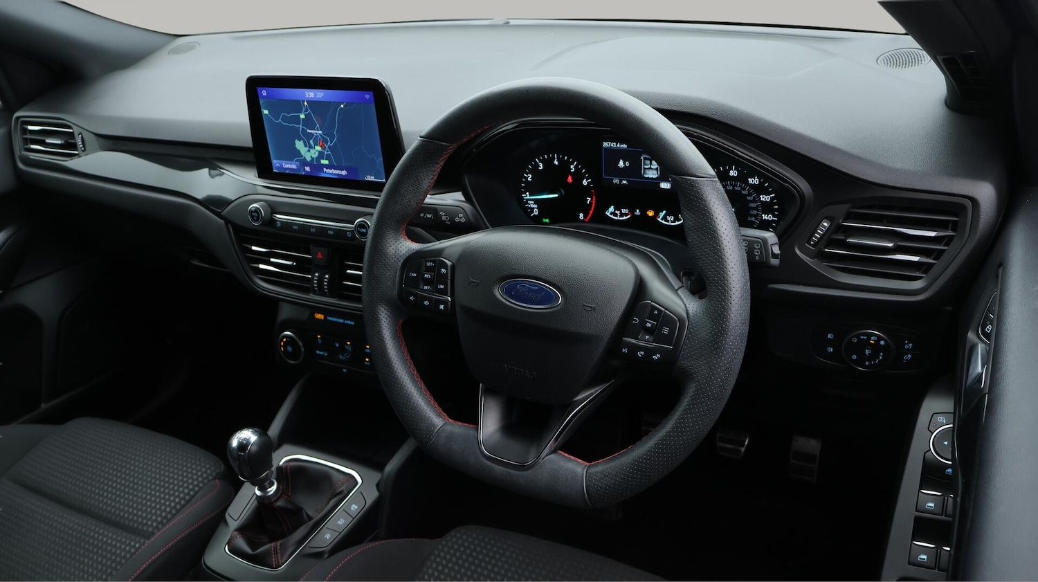 Vehicle 10