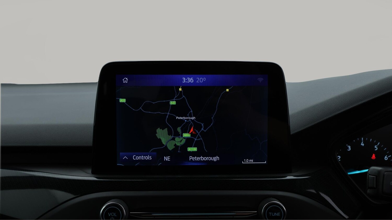 Vehicle 12