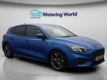 Used Ford Focus 2020 for sale - 75459072: Photo