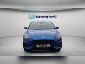 Used Ford Focus 2020 for sale - 75459072: Photo