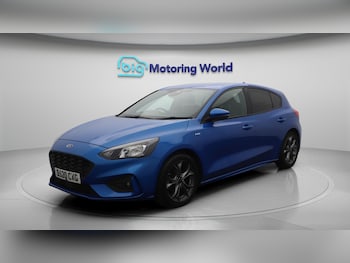 Used Ford Focus 2020 for sale - 75459072: Photo