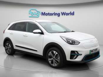 2021 (71) - 64kWh 2 SUV 5dr Electric Auto (201 bhp)