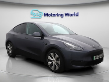 Used Tesla Model Y 2022 for sale - 76891582: Photo