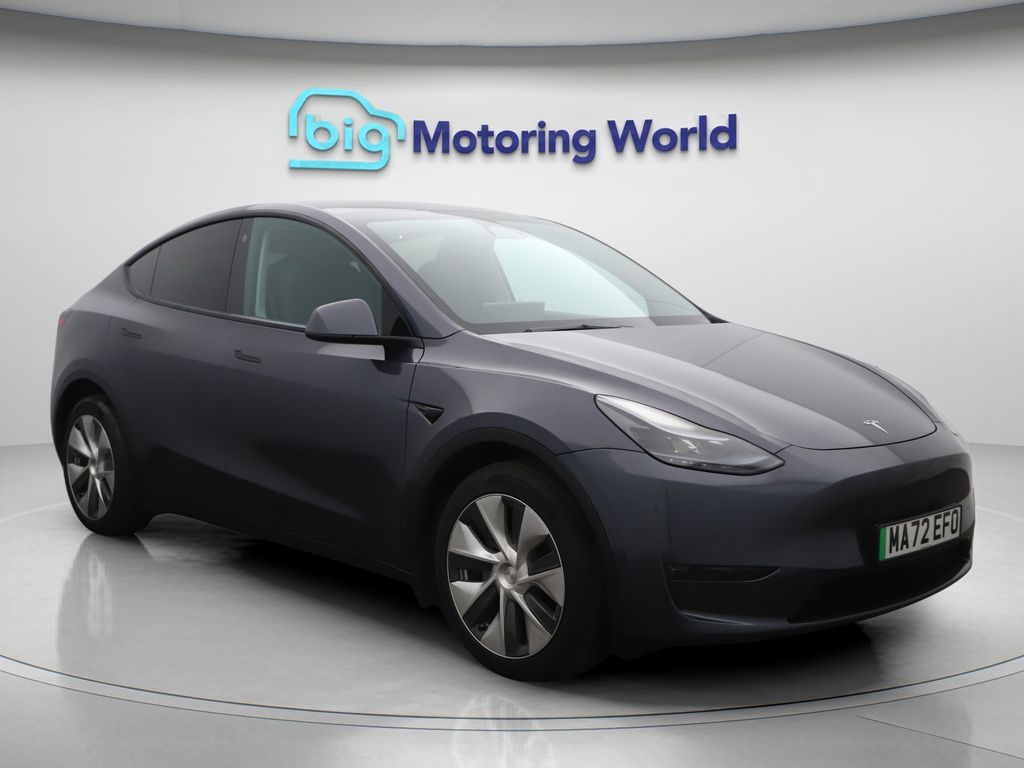 Used Tesla Model Y 2022 for sale - 76891582: Photo 24