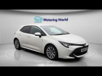 Used Toyota Corolla 2020 for sale - 74453275: Photo