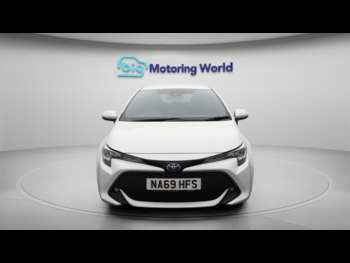 Used Toyota Corolla 2020 for sale - 74453275: Photo