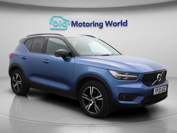 (20) - 1.5 T3 R-Design SUV 5dr Petrol Manual Euro 6 (s/s) (163 ps)