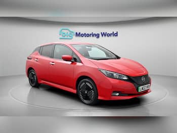 Used Nissan Leaf 2022 for sale - 79684718: Photo