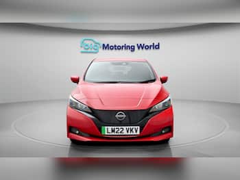 Used Nissan Leaf 2022 for sale - 79684718: Photo