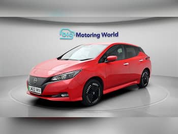Used Nissan Leaf 2022 for sale - 79684718: Photo