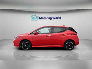 Used Nissan Leaf 2022 for sale - 79684718: Photo
