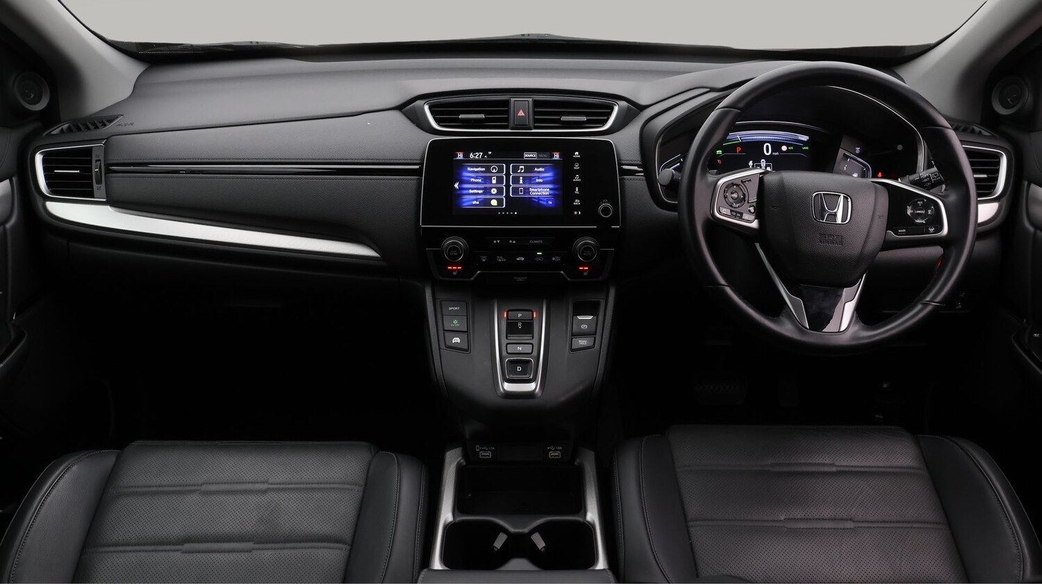 Used Honda CR-V 2021 for sale - 77282552: Photo 13