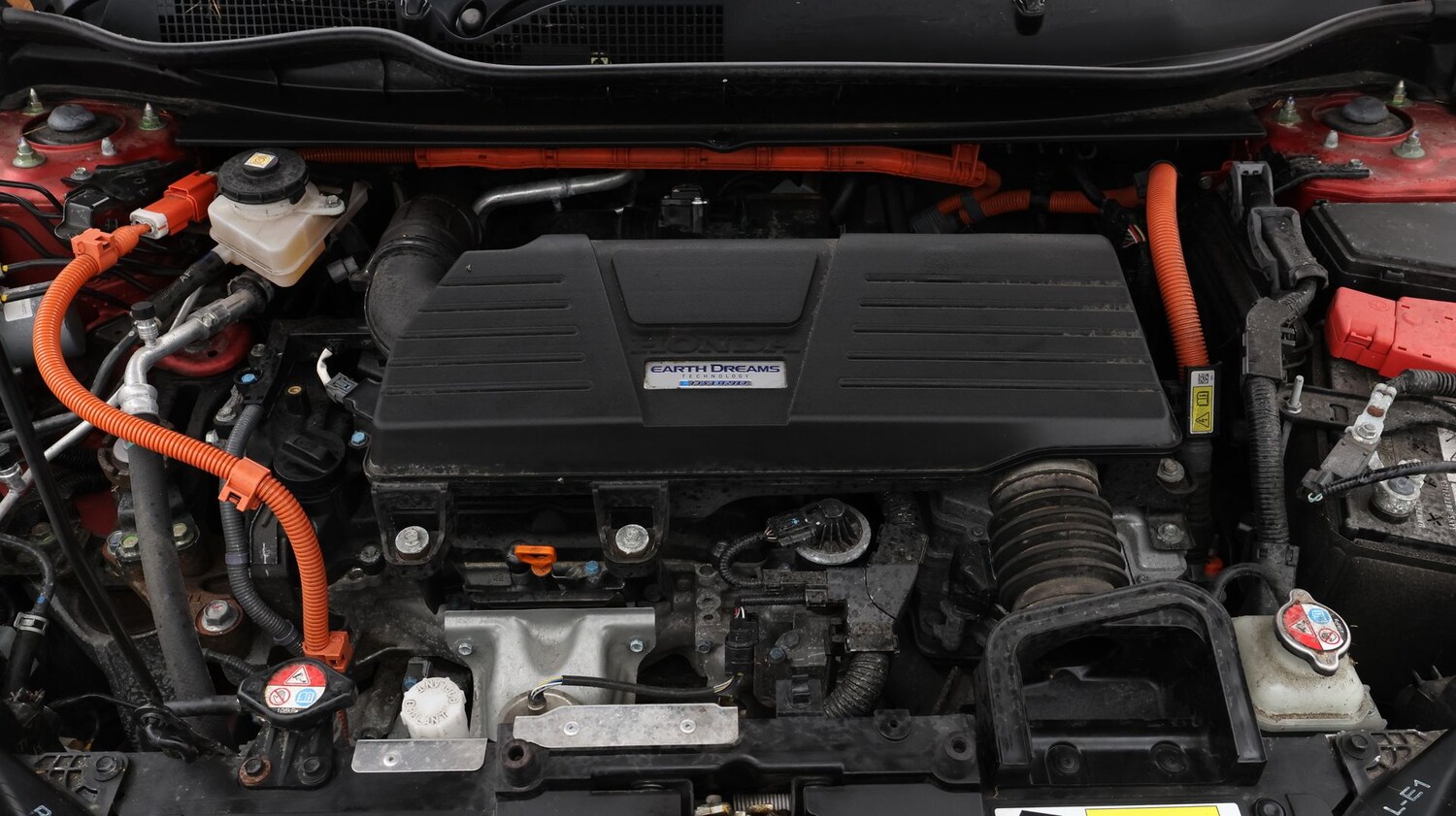 Used Honda CR-V 2021 for sale - 77282552: Photo 19