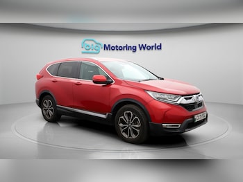 Used Honda CR-V 2021 for sale - 77282552: Photo