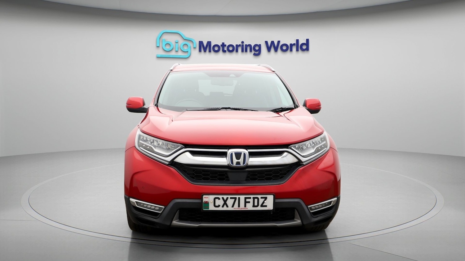 Used Honda CR-V 2021 for sale - 77282552: Photo 2