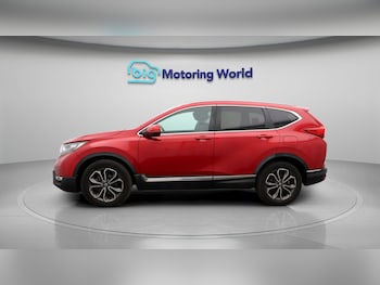 Used Honda CR-V 2021 for sale - 77282552: Photo