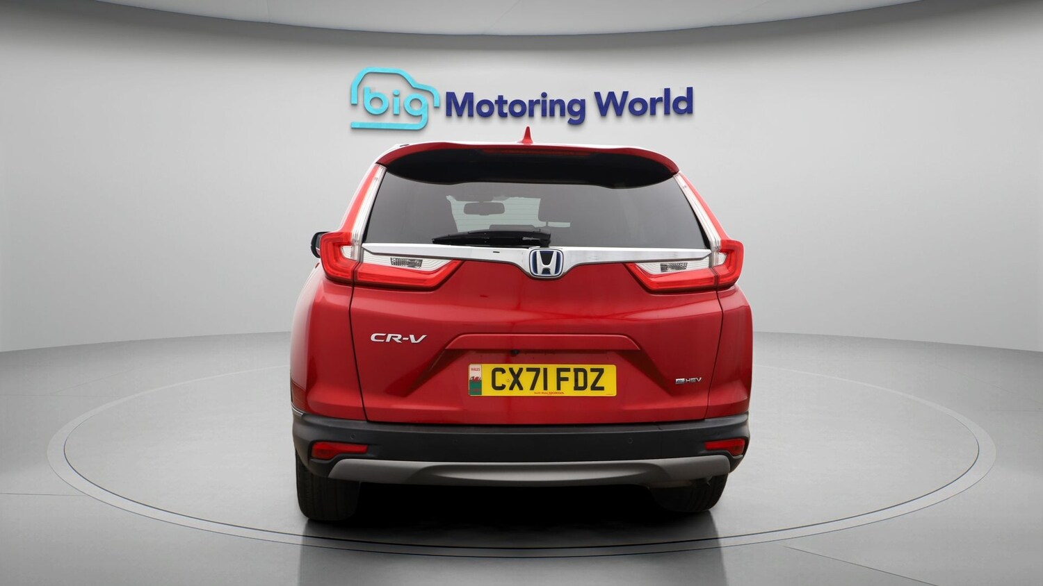 Used Honda CR-V 2021 for sale - 77282552: Photo 6