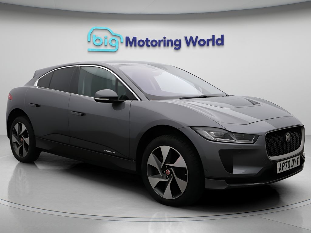 Used Jaguar I-Pace 2020 for sale - 76971797: Photo 17