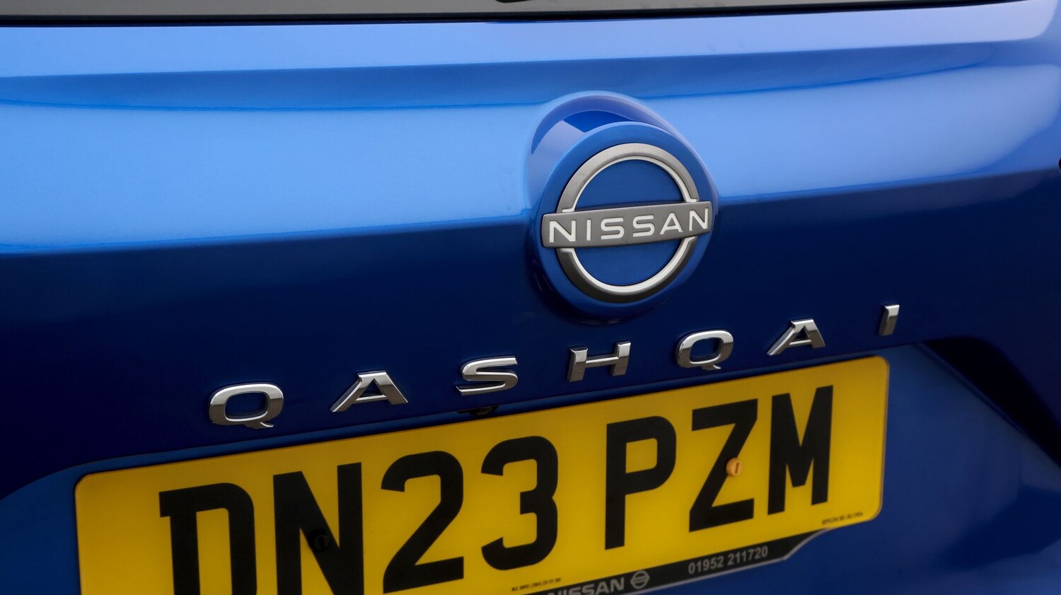 Used Nissan Qashqai for sale - 77675872: Photo 23