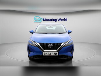 Used Nissan Qashqai 2023 for sale - 77675872: Photo