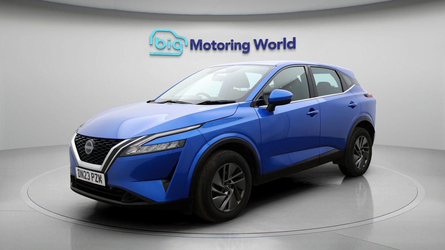 Used Nissan Qashqai for sale - 77675872: Photo 3