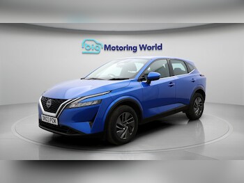 Used Nissan Qashqai 2023 for sale - 77675872: Photo