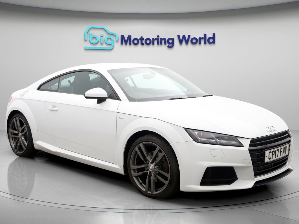 Used Audi TT 2017 for sale - 76893883: Photo 26