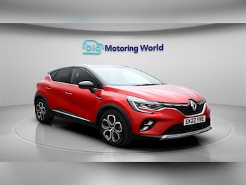 Renault Captur feature image