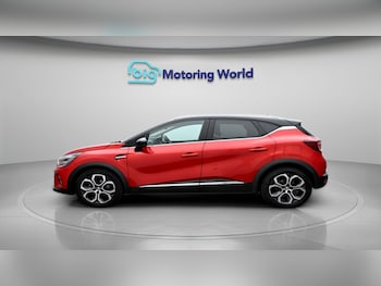 Used Renault Captur 2022 for sale - 78085084: Photo