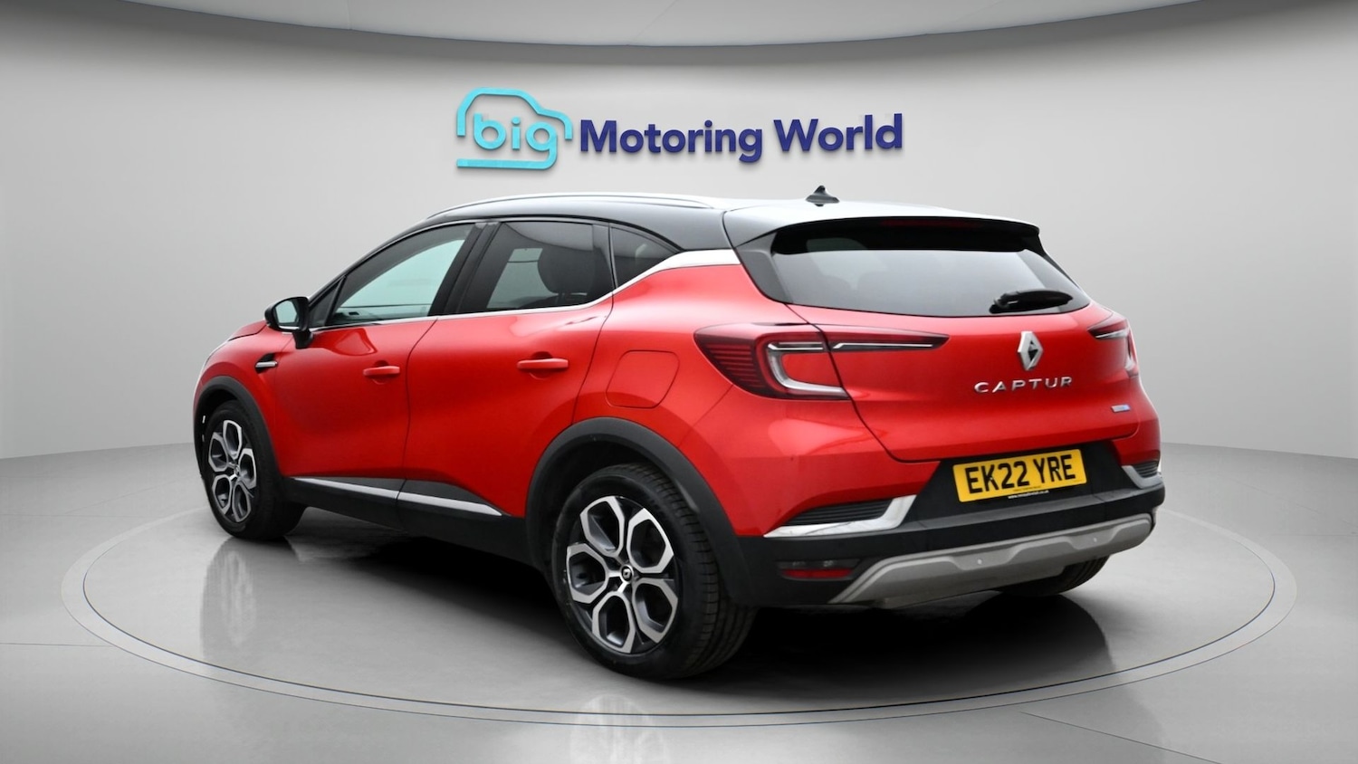 Used Renault Captur 2022 for sale - 78085084: Photo 5
