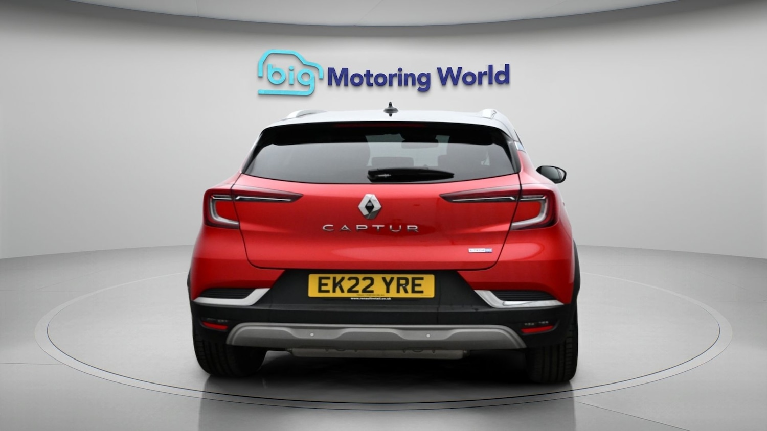 Used Renault Captur 2022 for sale - 78085084: Photo 6