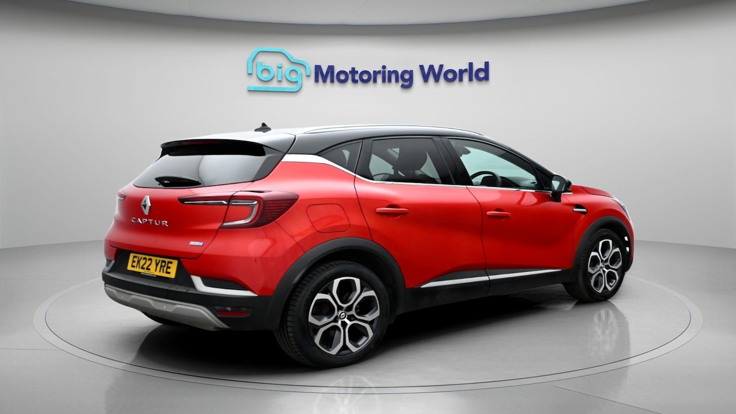 Used Renault Captur 2022 for sale - 78085084: Photo 7