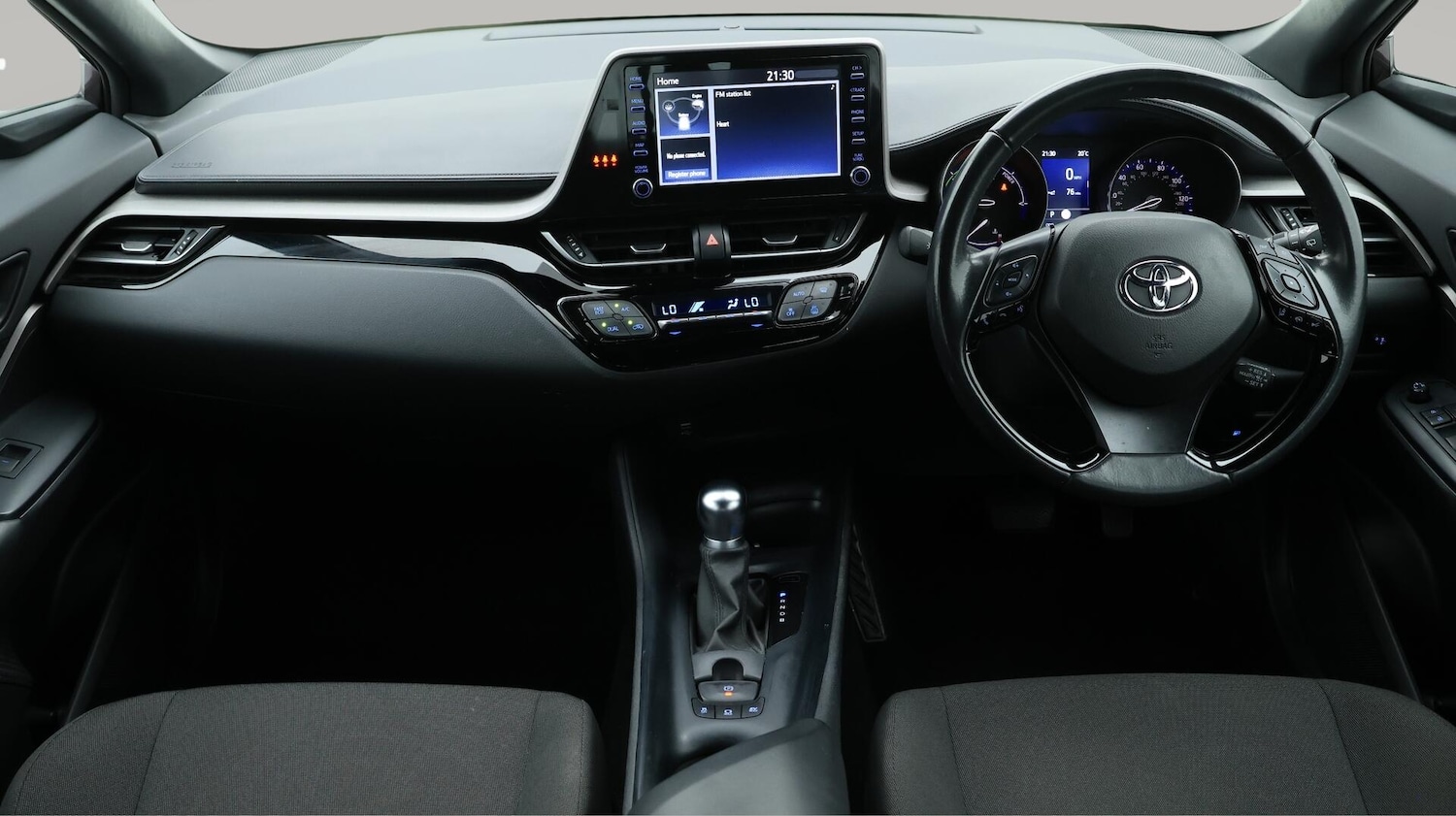 Used Toyota C-HR 2022 for sale - 76527783: Photo 14