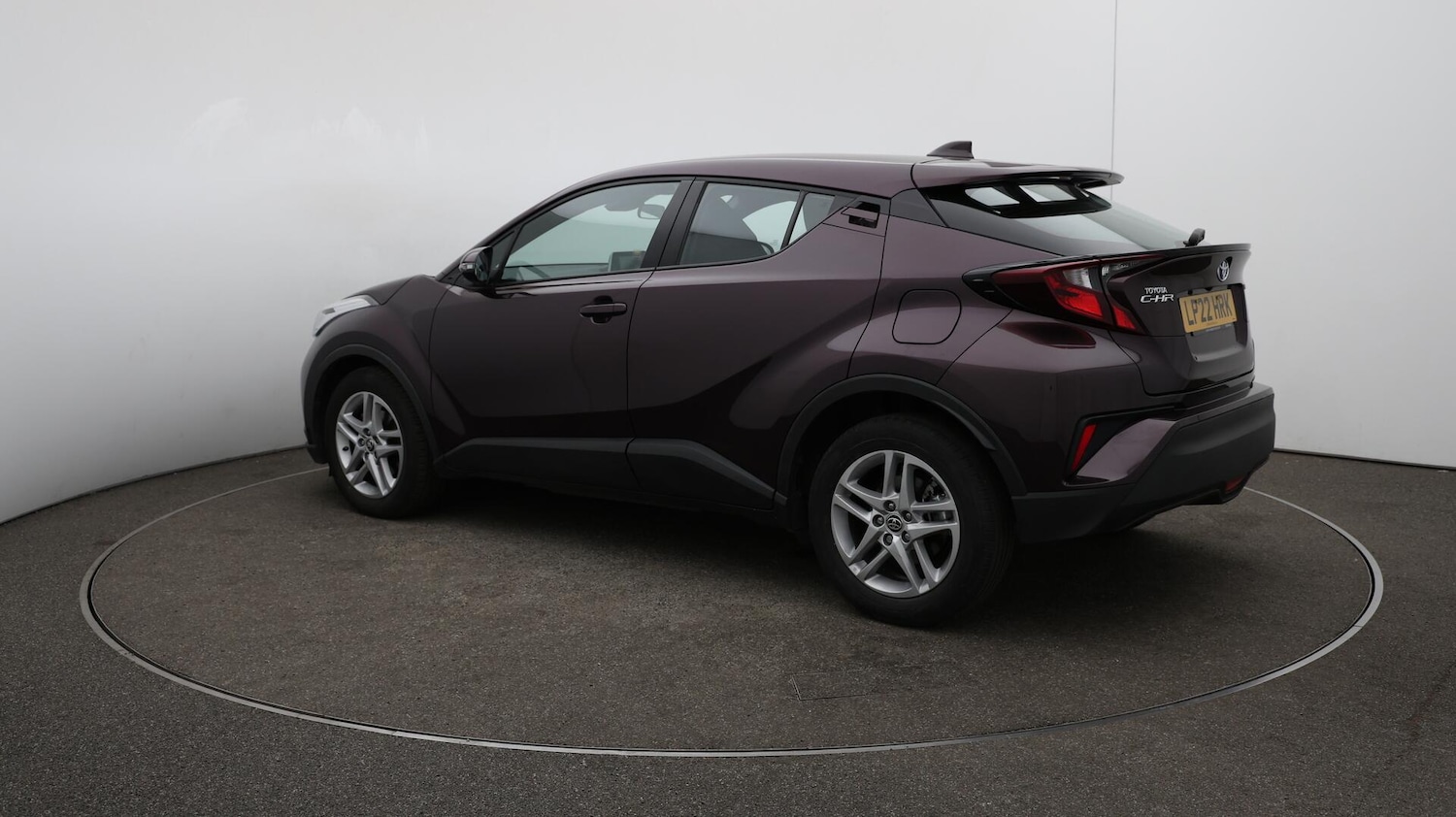 Used Toyota C-HR 2022 for sale - 76527783: Photo 37
