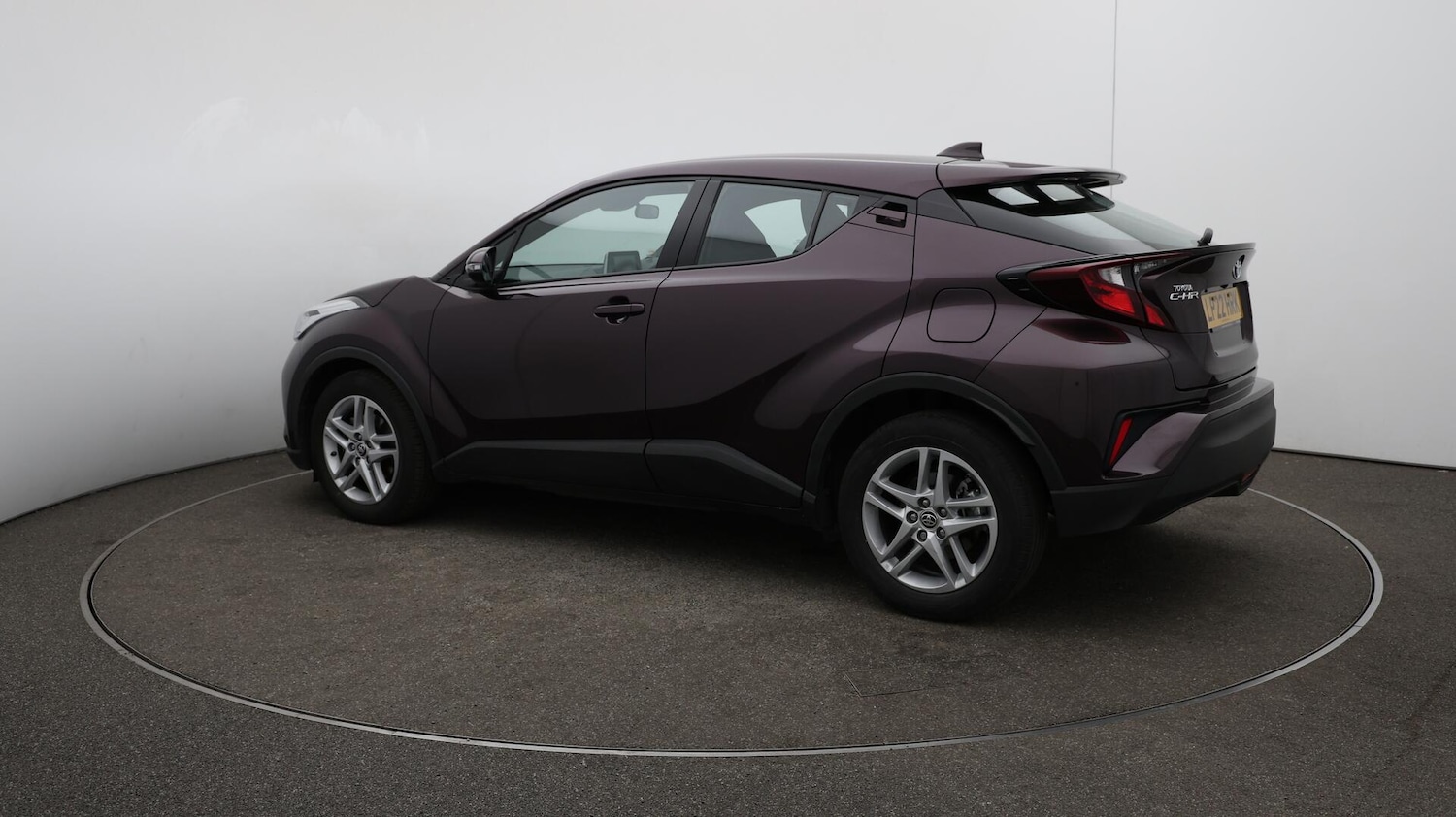 Used Toyota C-HR 2022 for sale - 76527783: Photo 38