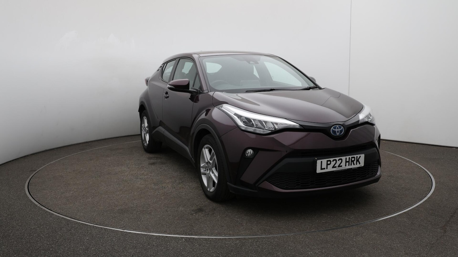 Used Toyota C-HR 2022 for sale - 76527783: Photo 44