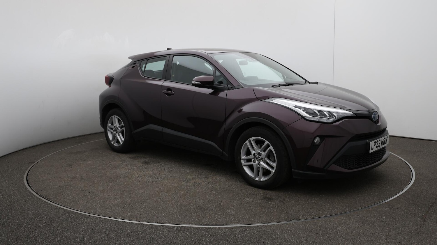Used Toyota C-HR 2022 for sale - 76527783: Photo 46