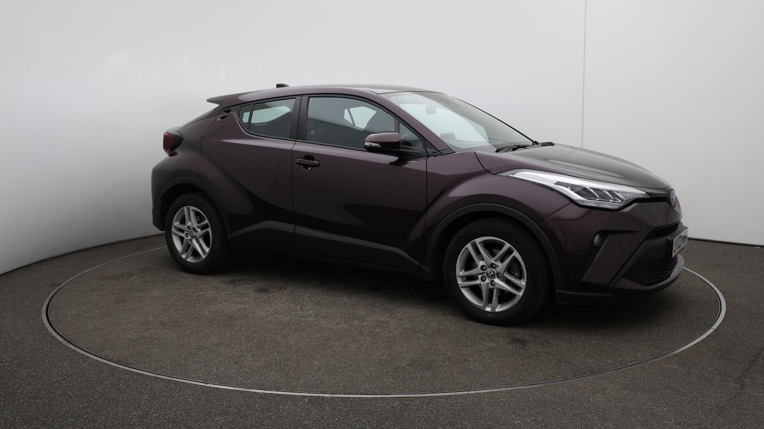 Used Toyota C-HR 2022 for sale - 76527783: Photo 47